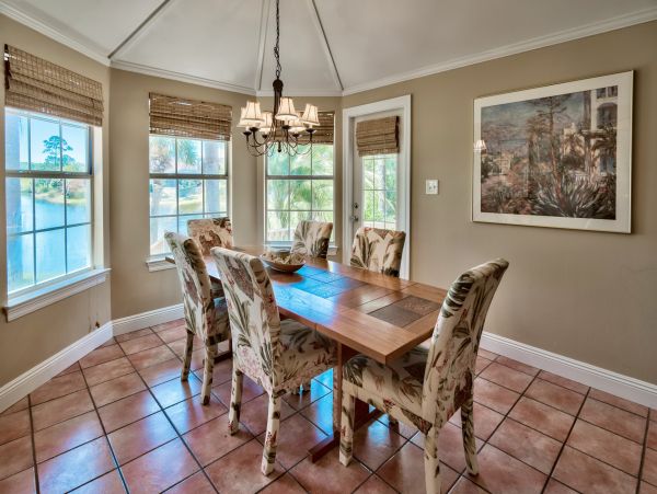 Three Bedroom Destin Vacation Home Sleeps 8 Guests