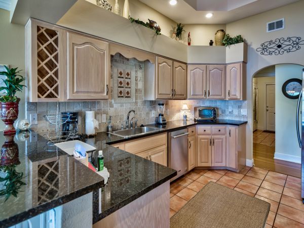 Three Bedroom Destin Vacation Home Sleeps 8 Guests