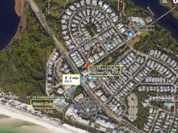 Beaches Of South Walton Condo 953424