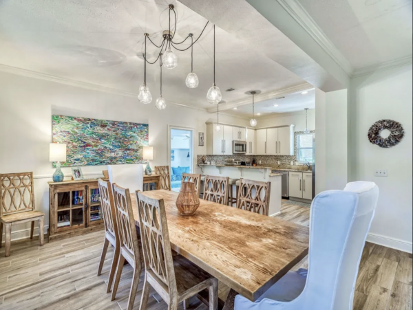 Lovely Seagrove Beach Vacation Rental with Pool