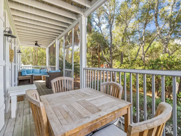 Lovely Seagrove Beach Vacation Rental with Pool