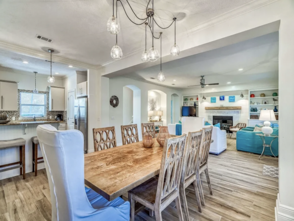 Lovely Seagrove Beach Vacation Rental with Pool