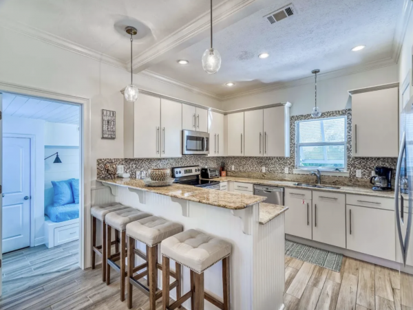 Lovely Seagrove Beach Vacation Rental with Pool