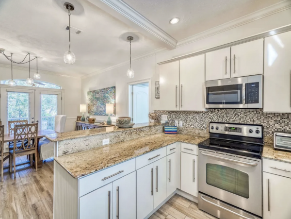 Lovely Seagrove Beach Vacation Rental with Pool