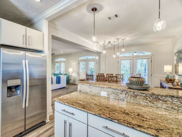Lovely Seagrove Beach Vacation Rental with Pool