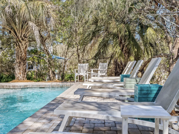 Lovely Seagrove Beach Vacation Rental with Pool