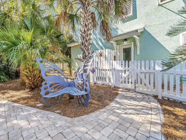 Lovely Seagrove Beach Vacation Rental with Pool