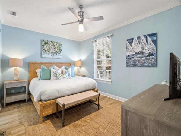 Lovely Seagrove Beach Vacation Rental with Pool