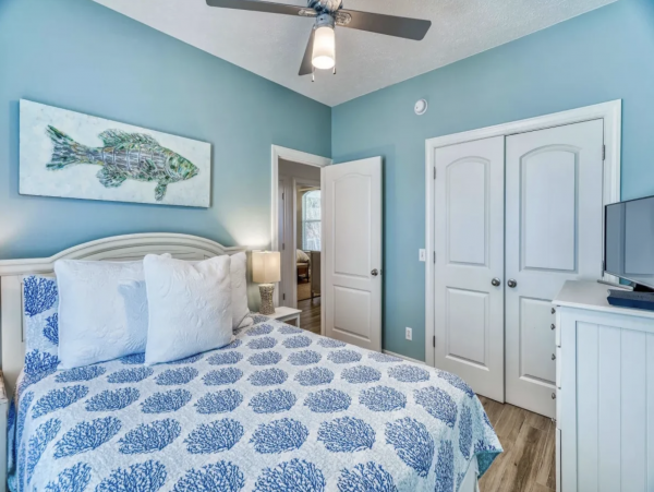 Lovely Seagrove Beach Vacation Rental with Pool