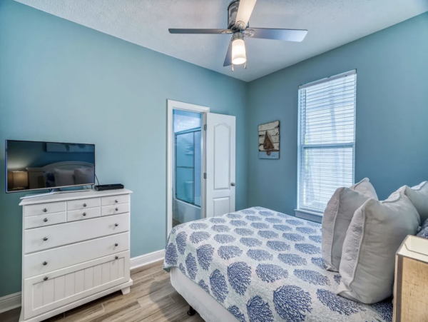 Lovely Seagrove Beach Vacation Rental with Pool
