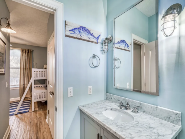 Lovely Seagrove Beach Vacation Rental with Pool