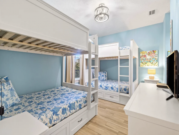 Lovely Seagrove Beach Vacation Rental with Pool