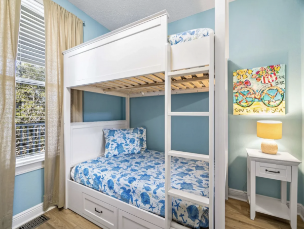 Lovely Seagrove Beach Vacation Rental with Pool