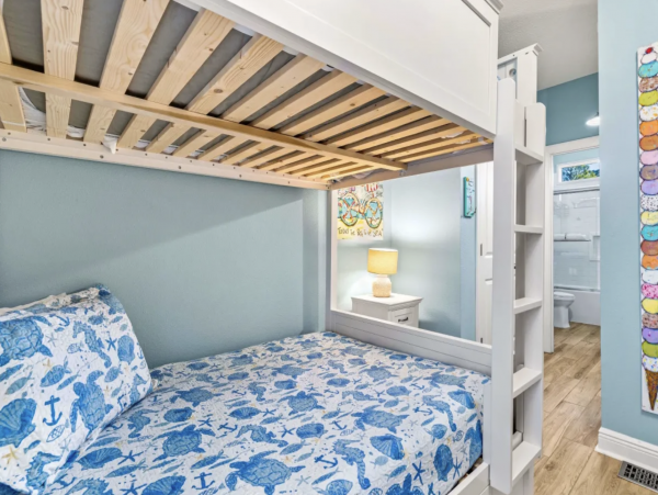 Lovely Seagrove Beach Vacation Rental with Pool