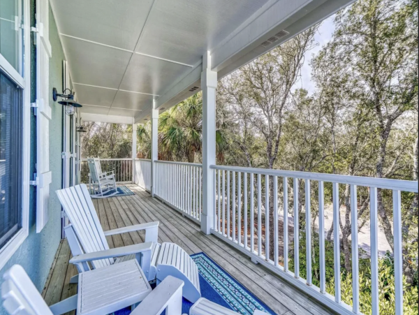 Lovely Seagrove Beach Vacation Rental with Pool