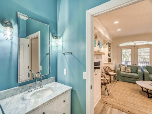 Lovely Seagrove Beach Vacation Rental with Pool