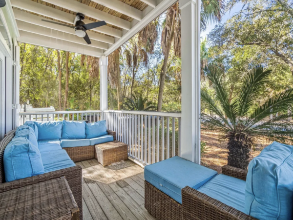 Lovely Seagrove Beach Vacation Rental with Pool