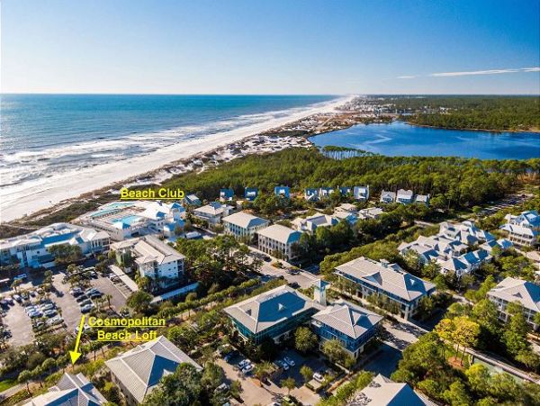 Beaches Of South Walton Condo 953442