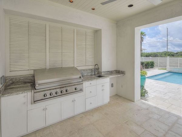 Stunning Newly Remodelled Home only 100 Yards to the Sand!
