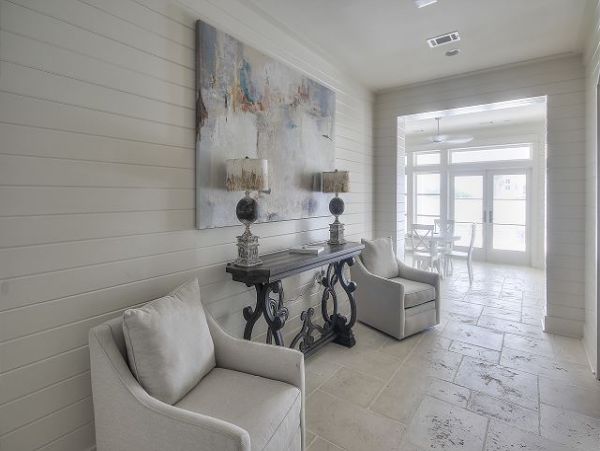 Stunning Newly Remodelled Home only 100 Yards to the Sand!