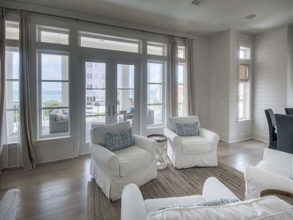 Stunning Newly Remodelled Home only 100 Yards to the Sand!