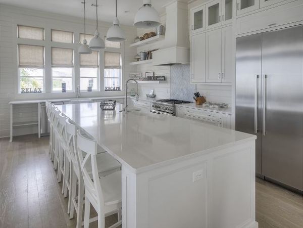 Stunning Newly Remodelled Home only 100 Yards to the Sand!