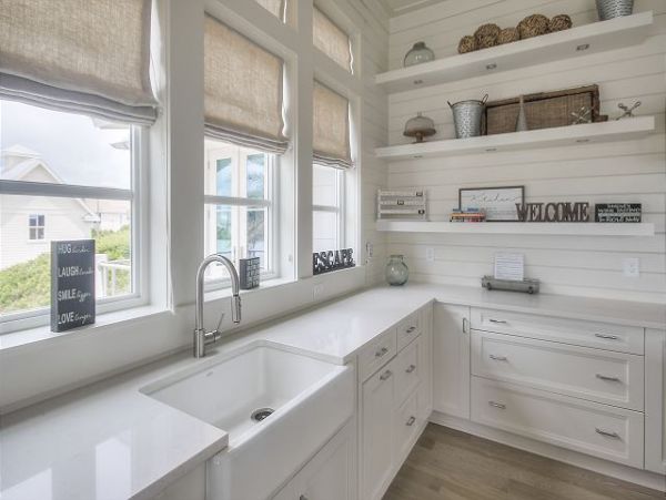 Stunning Newly Remodelled Home only 100 Yards to the Sand!