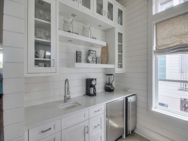 Stunning Newly Remodelled Home only 100 Yards to the Sand!