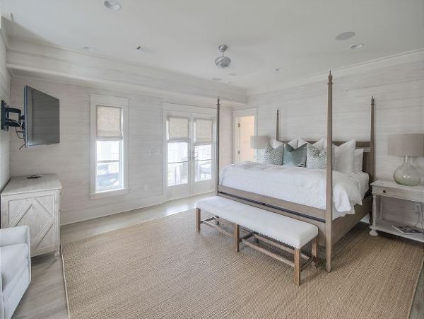 Stunning Newly Remodelled Home only 100 Yards to the Sand!