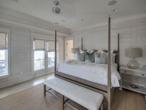 Stunning Newly Remodelled Home only 100 Yards to the Sand!