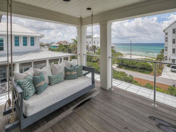 Stunning Newly Remodelled Home only 100 Yards to the Sand!