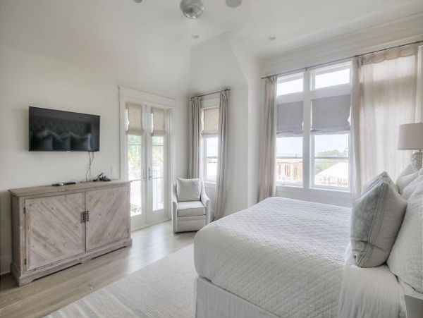 Stunning Newly Remodelled Home only 100 Yards to the Sand!