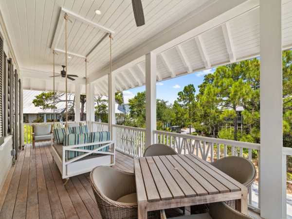 Santa Rosa Beach Elegant Six Bedroom Vacation Rental