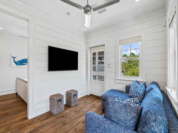 Santa Rosa Beach Elegant Six Bedroom Vacation Rental