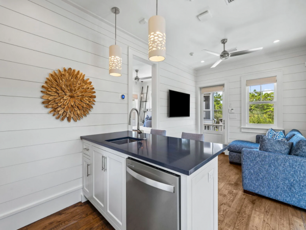 Santa Rosa Beach Elegant Six Bedroom Vacation Rental