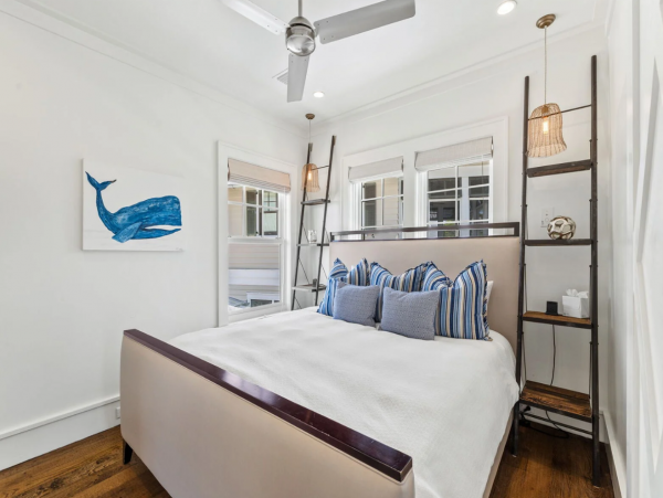 Santa Rosa Beach Elegant Six Bedroom Vacation Rental