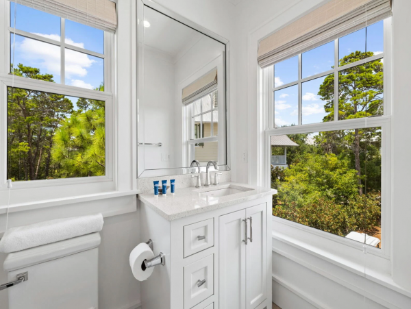 Santa Rosa Beach Elegant Six Bedroom Vacation Rental