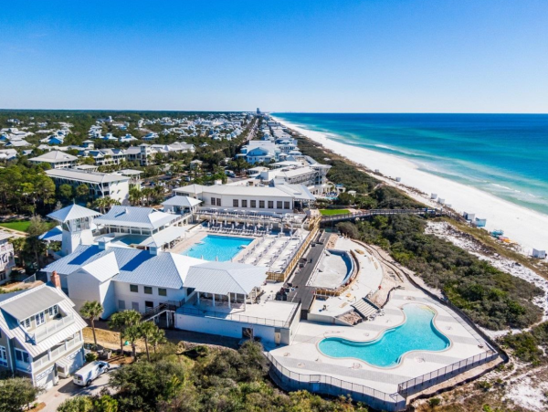 Santa Rosa Beach Elegant Six Bedroom Vacation Rental