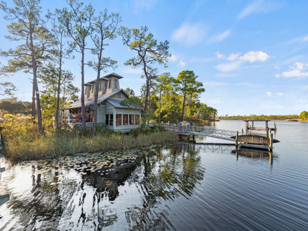 Santa Rosa Beach Elegant Six Bedroom Vacation Rental