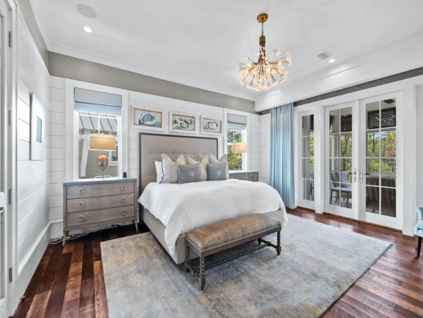 Santa Rosa Beach Elegant Six Bedroom Vacation Rental