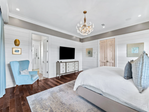 Santa Rosa Beach Elegant Six Bedroom Vacation Rental