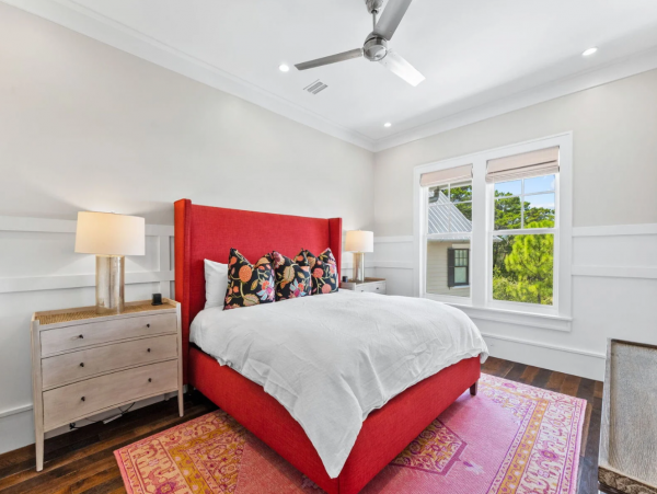 Santa Rosa Beach Elegant Six Bedroom Vacation Rental