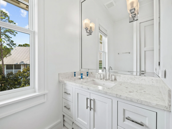Santa Rosa Beach Elegant Six Bedroom Vacation Rental