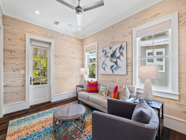 Santa Rosa Beach Elegant Six Bedroom Vacation Rental