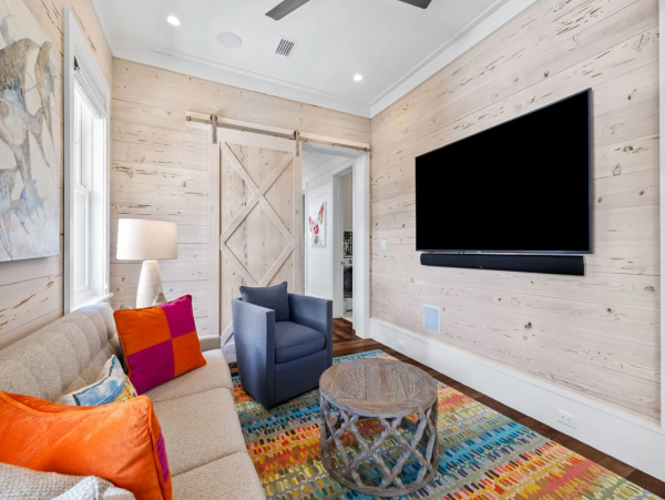 Santa Rosa Beach Elegant Six Bedroom Vacation Rental