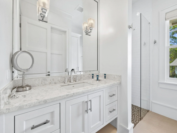 Santa Rosa Beach Elegant Six Bedroom Vacation Rental