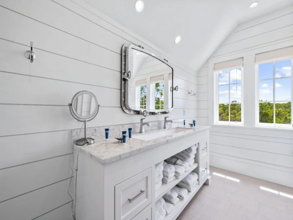 Santa Rosa Beach Elegant Six Bedroom Vacation Rental