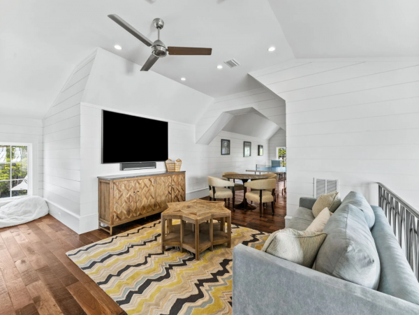 Santa Rosa Beach Elegant Six Bedroom Vacation Rental
