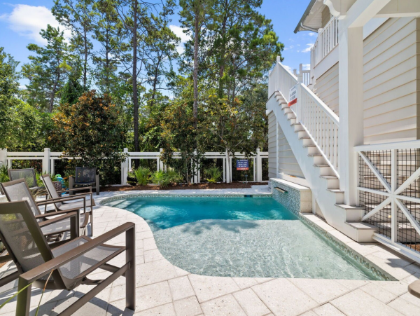 Santa Rosa Beach Elegant Six Bedroom Vacation Rental