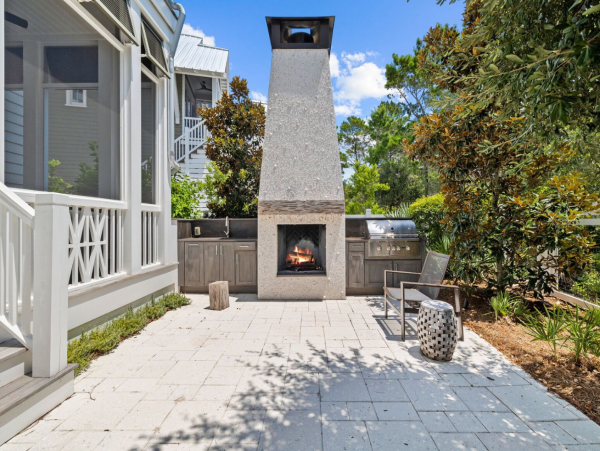 Santa Rosa Beach Elegant Six Bedroom Vacation Rental